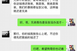 隆林债务清欠服务